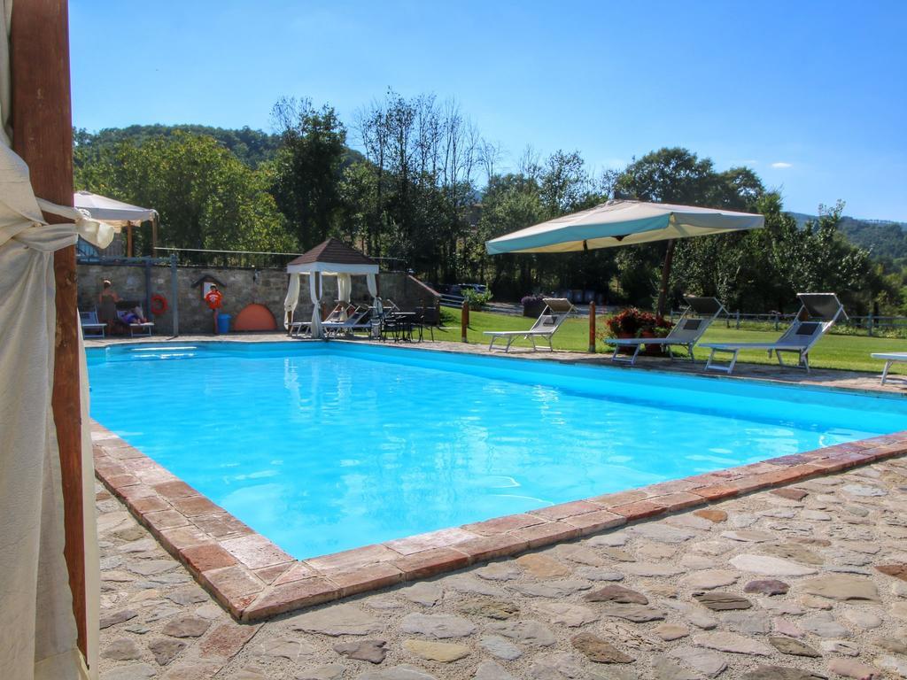 Hébergement de vacances Belvilla By Oyo Casa Rovello Todi
